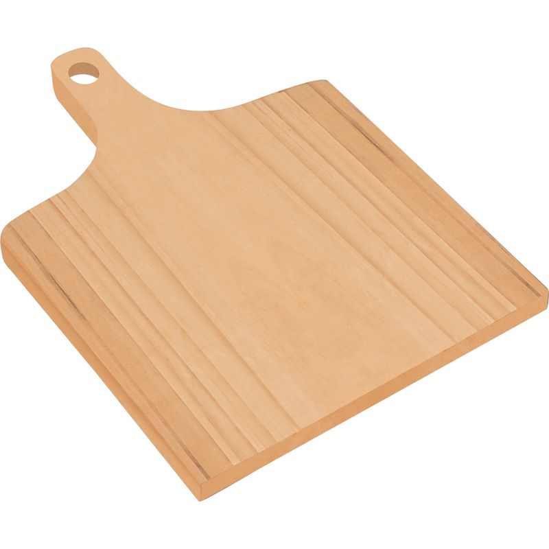 GENERICO - Tabla de Madera para Picar Alimentos 25x25 cm Máxima Design