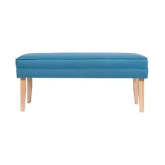 GENERICO - Banqueta Style Turquesa Omega 100x40x40 cm de Máxima Design
