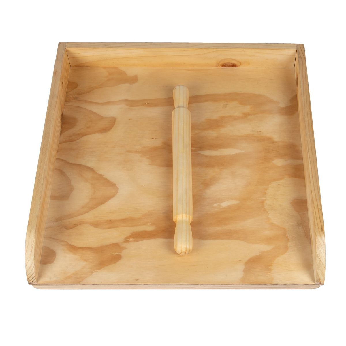 GENERICO - Pack Tabla de Amasar y Uslero Máxima Design