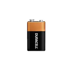 DURACELL - Pila Alcalina Cb 9v Fx