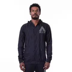 LABELLAMAFIA - Cortaviento Sports negro