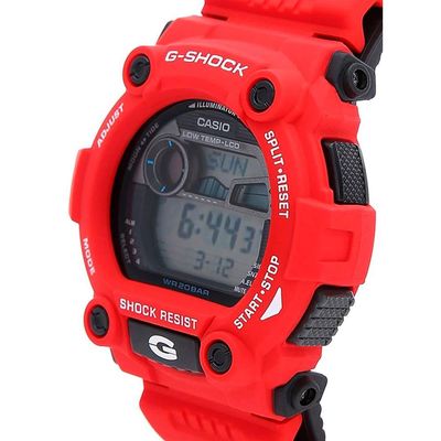 Imagen 2 del producto Reloj Deportivo G-SHOCK G-7900A-4DR Classic Edition - Rojo