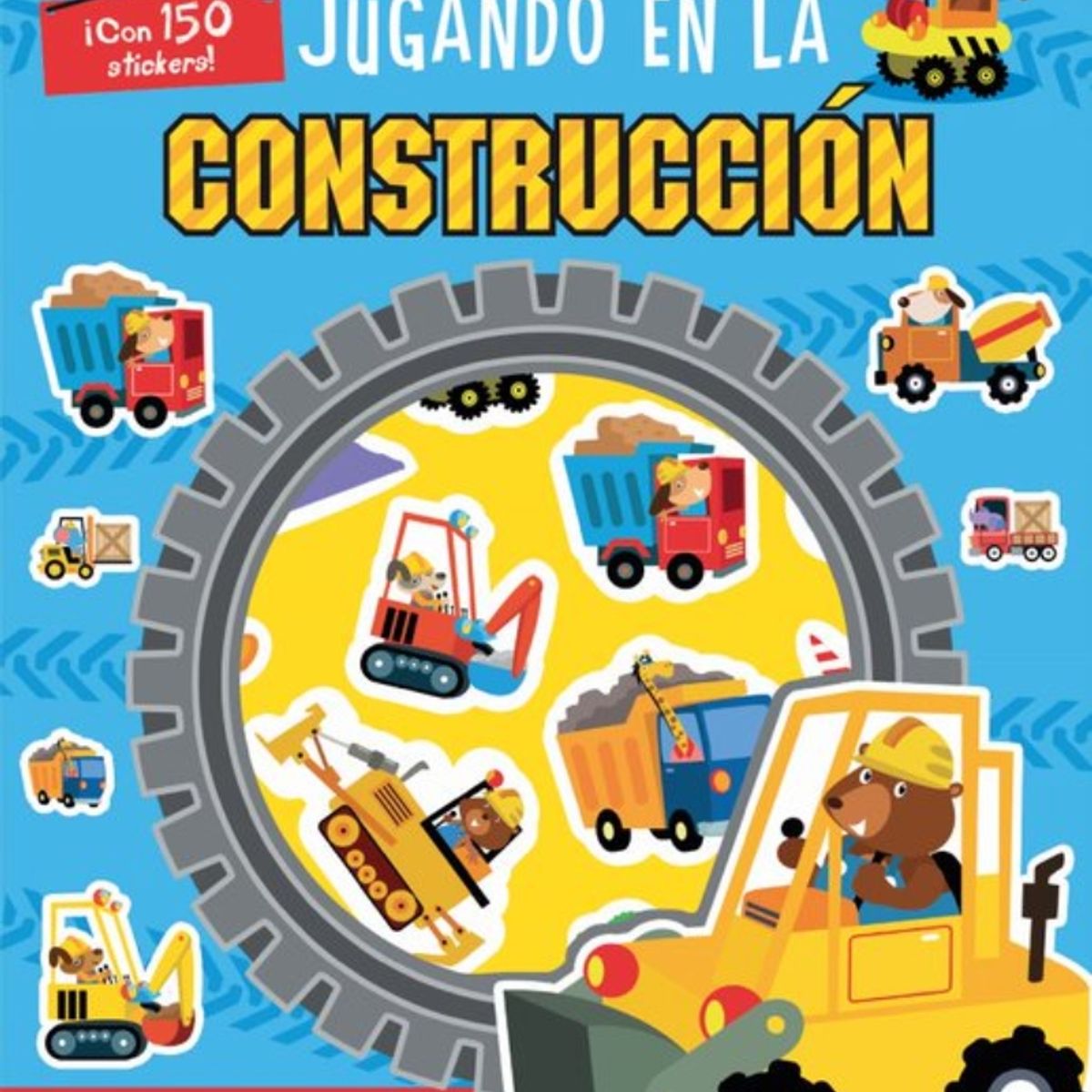 TOP10BOOKS - LIBRO Jugando En La Construccion - Varios Autores