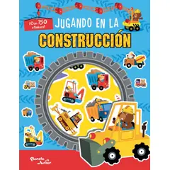TOP10BOOKS - LIBRO Jugando En La Construccion - Varios Autores