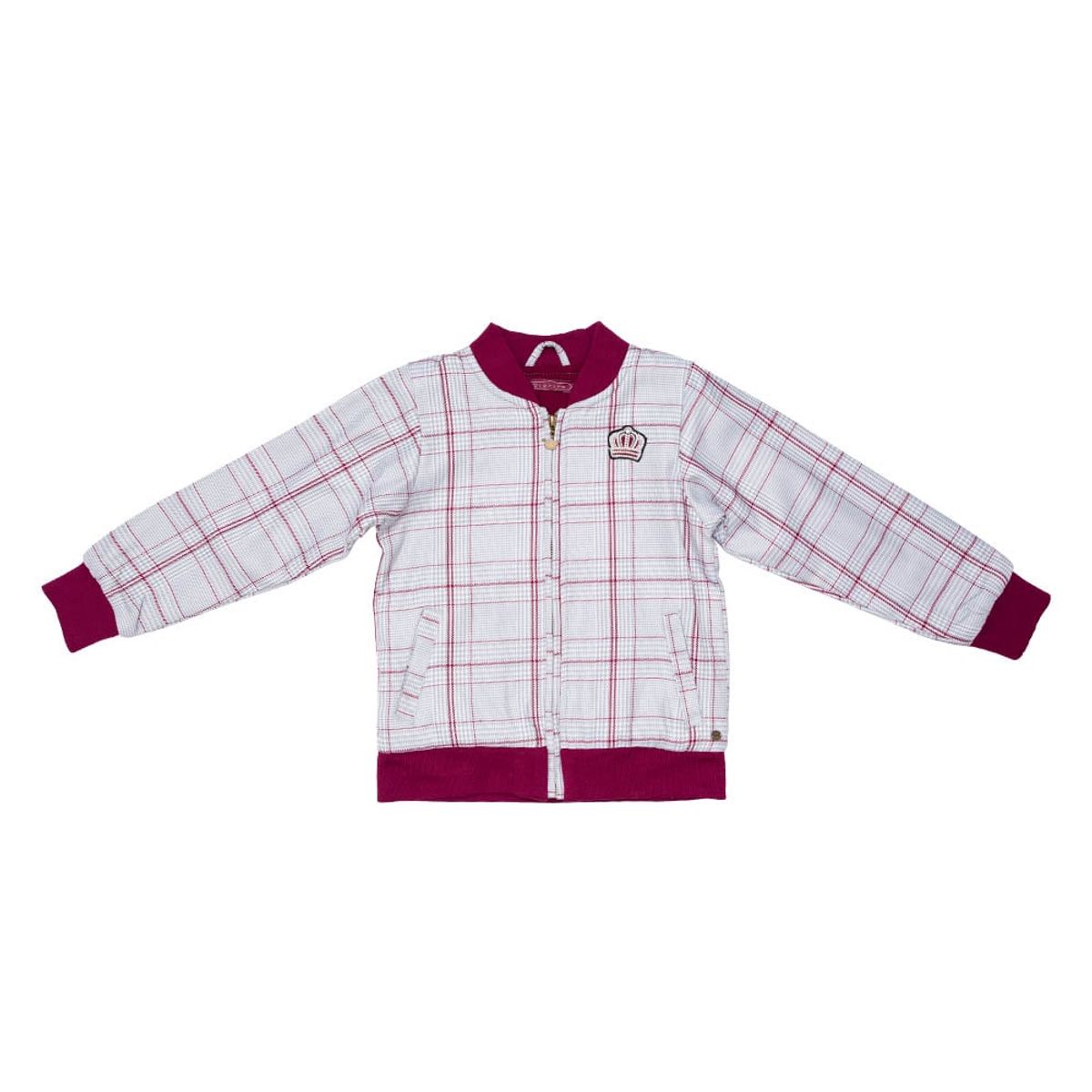 PILLIN - Chaqueta Algodón Invierno Niña Gris PILLIN