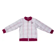 PILLIN - Chaqueta Algodón Invierno Niña Gris