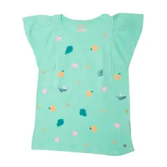 PILLIN - Polera Niña Menta