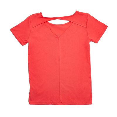 Imagen 2 del producto Polera Niña Coral - Coral