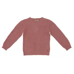 PILLIN - Chaleco Bebé Niña Rosado - Rosa.