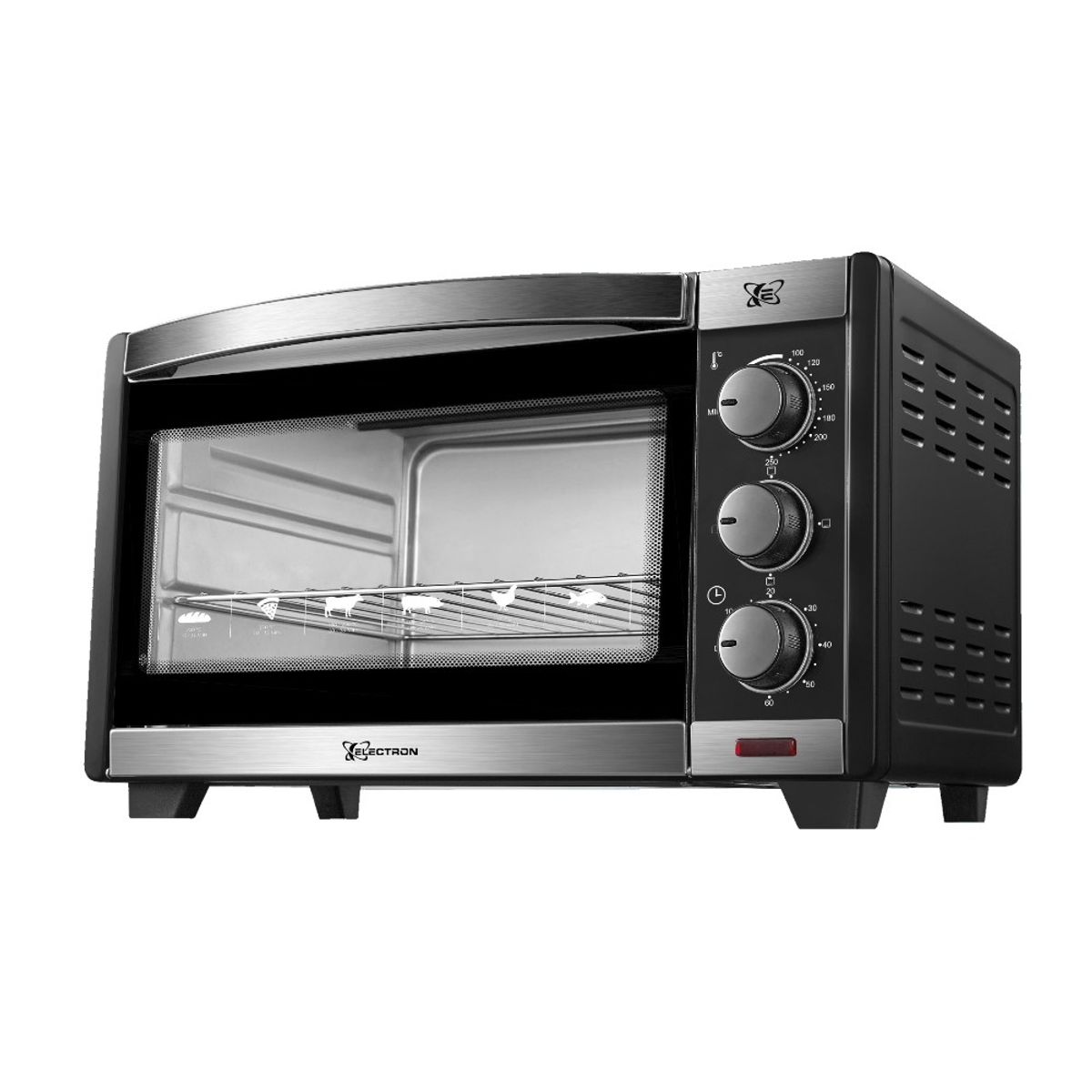 ELECTRON - Horno Eléctrico Electron BA8191 19 Lts