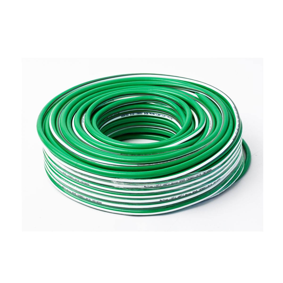 BOLTON - Manguera de Riego Anti torsión 1/2" - 100 metros