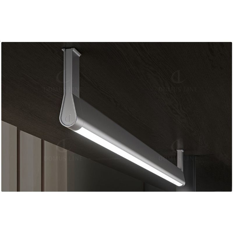 HBT - Barra Closet con Iluminación LED Goccia DOMUSLINE Aluminio