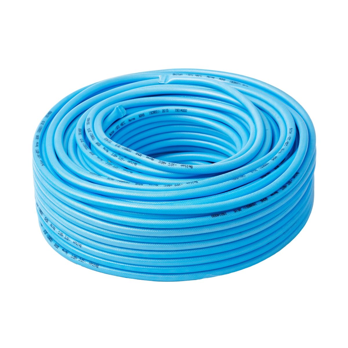 BOLTON - Manguera Celeste de 1/2" - 100 metros.