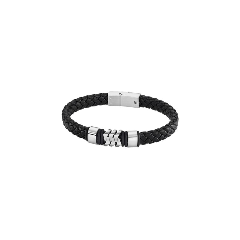 LOTUS STYLE - Pulsera LS2104-2/1 para Hombre de Acero Inoxidable