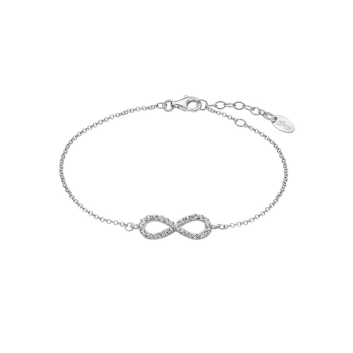 LOTUS SILVER - Pulsera LP1253-2/3 Lotus Silver Mujer Trendy