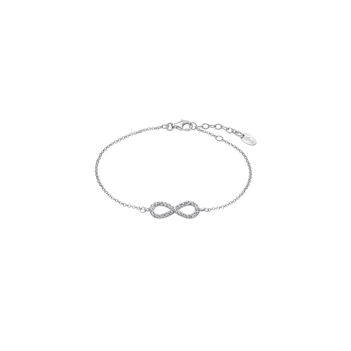 LOTUS SILVER - Pulsera LP1253-2/3 Lotus Silver Mujer Trendy