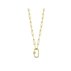 LOTUS STYLE - Collar LS2239-1/2 Mujer Urban Woman