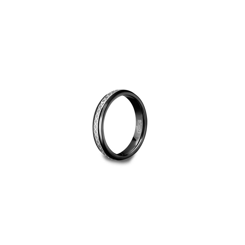 LOTUS STYLE - Anillo LS1482-3/128 para Hombre de Acero Inoxidable