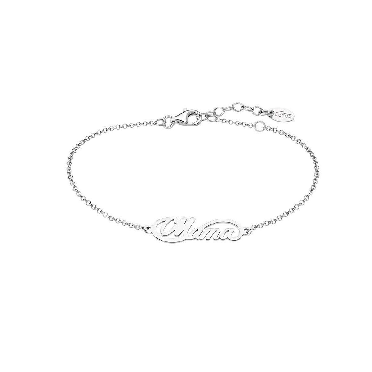 LOTUS SILVER - Pulsera LP3402-2/1 Lotus Silver Mujer Mothers Love