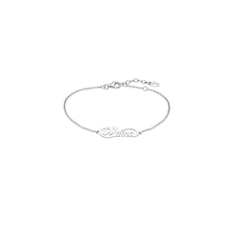LOTUS SILVER - Pulsera LP3402-2/1 Lotus Silver Mujer Mothers Love