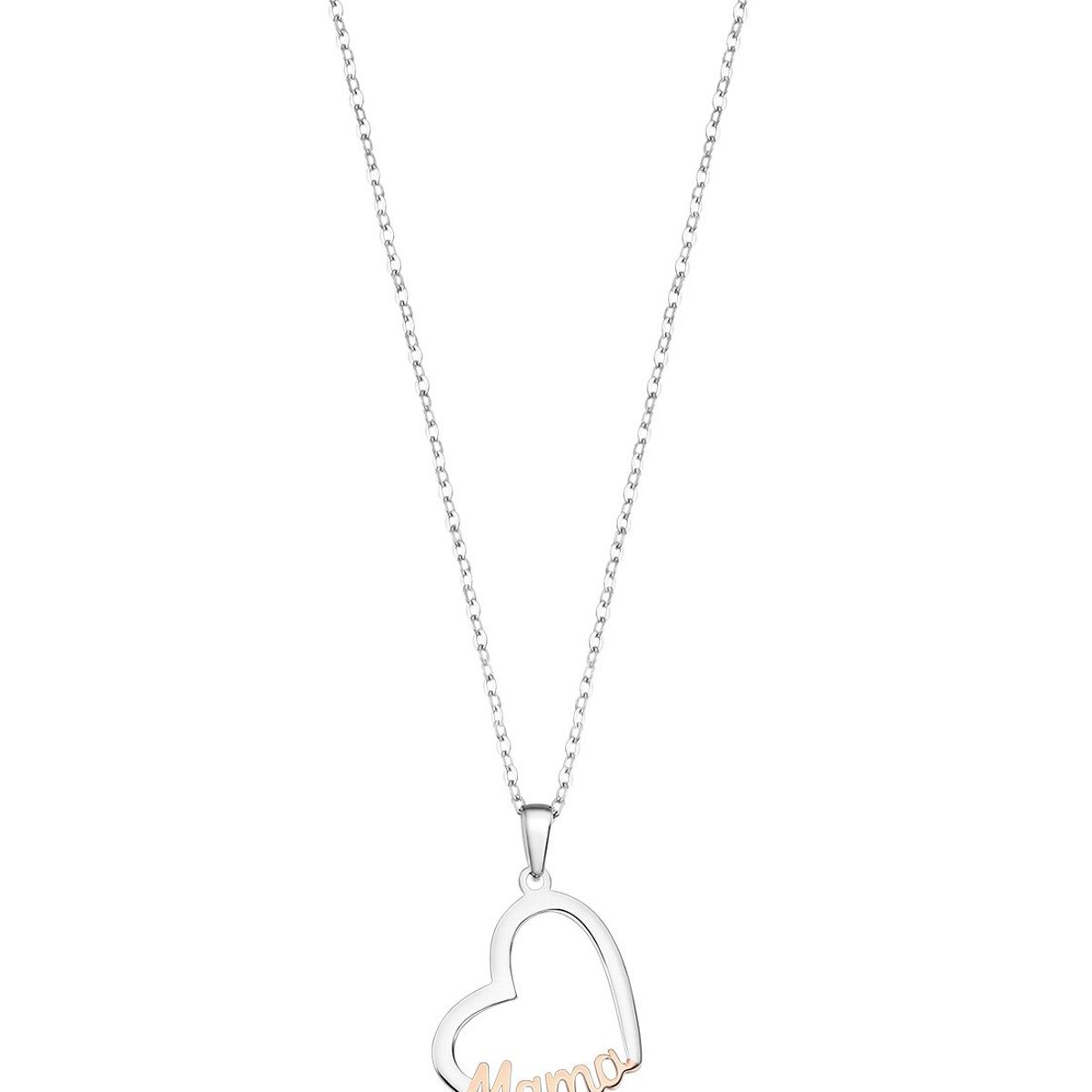 LOTUS SILVER - Collar LP3403-1/1 Lotus Silver Mujer Mothers Love