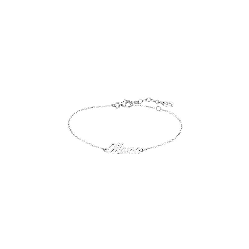 LOTUS SILVER - Pulsera LP3400-2/1 Lotus Silver Mujer Mothers Love