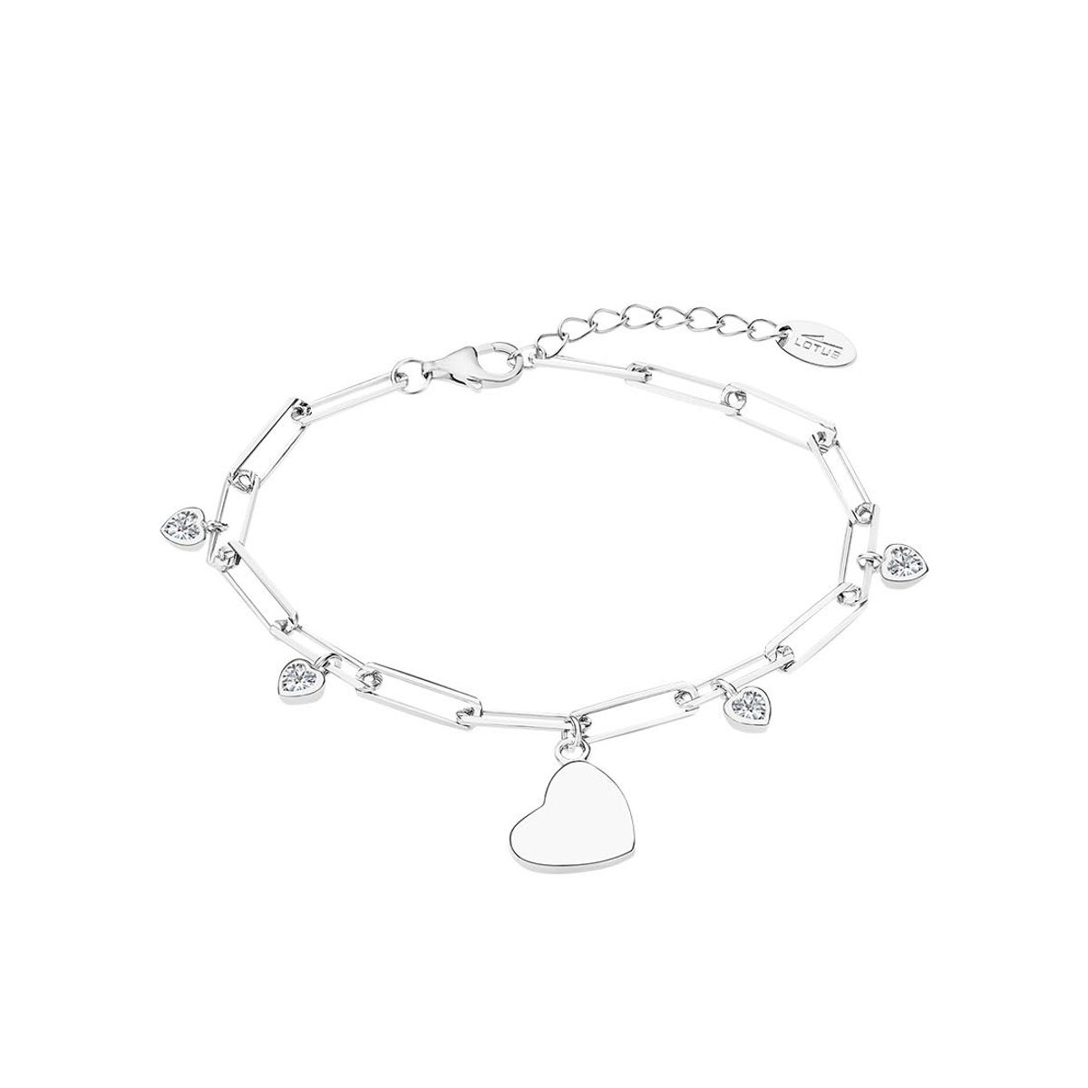 LOTUS SILVER - Pulsera LP3269-2/1 Lotus Silver Mujer Links Collection
