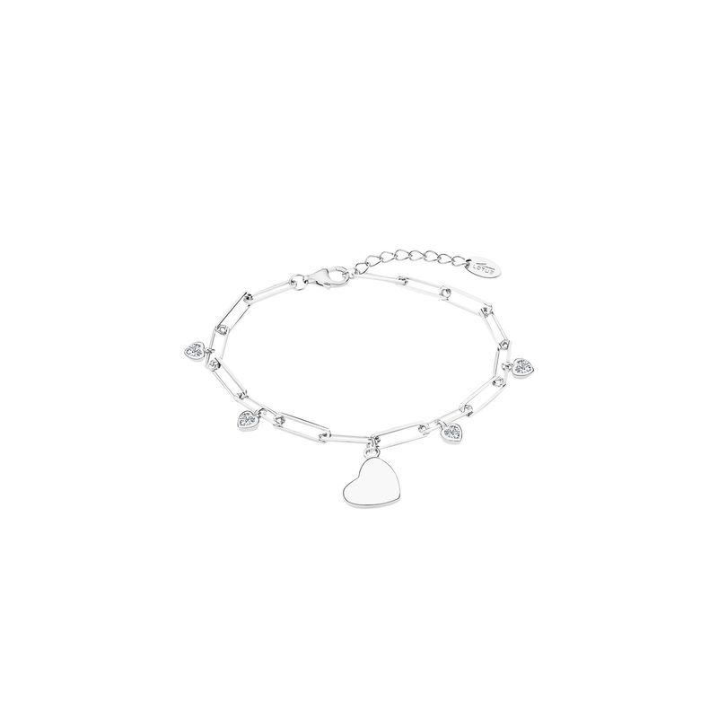 LOTUS SILVER - Pulsera LP3269-2/1 Lotus Silver Mujer Links Collection