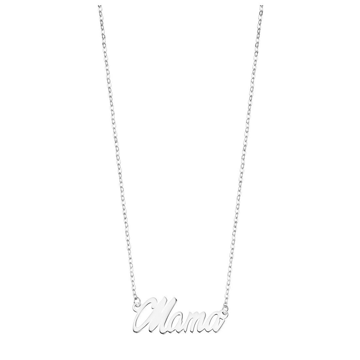 LOTUS SILVER - Collar LP3400-1/1 Lotus Silver Mujer Mothers Love