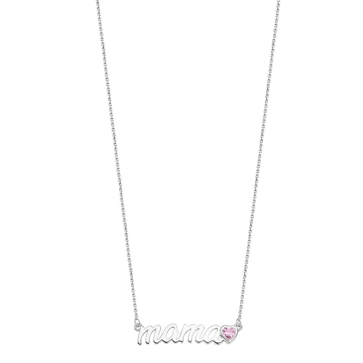 LOTUS SILVER - Collar LP1808-1/3 Lotus Silver Mujer Mothers Love