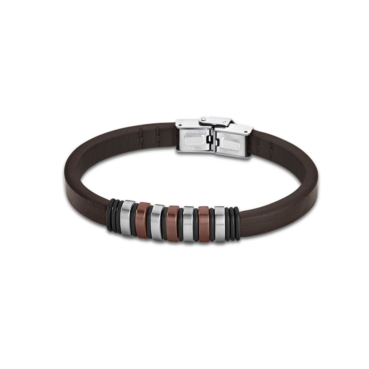 LOTUS STYLE - Pulsera LS1827-2/3 Lotus Style Hombre Urban Man