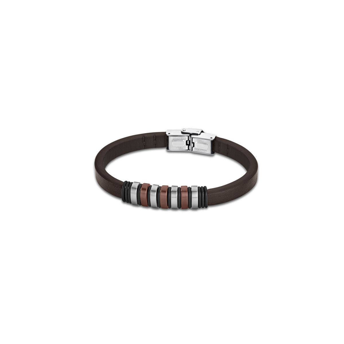 LOTUS STYLE - Pulsera LS1827-2/3 Lotus Style Hombre Urban Man