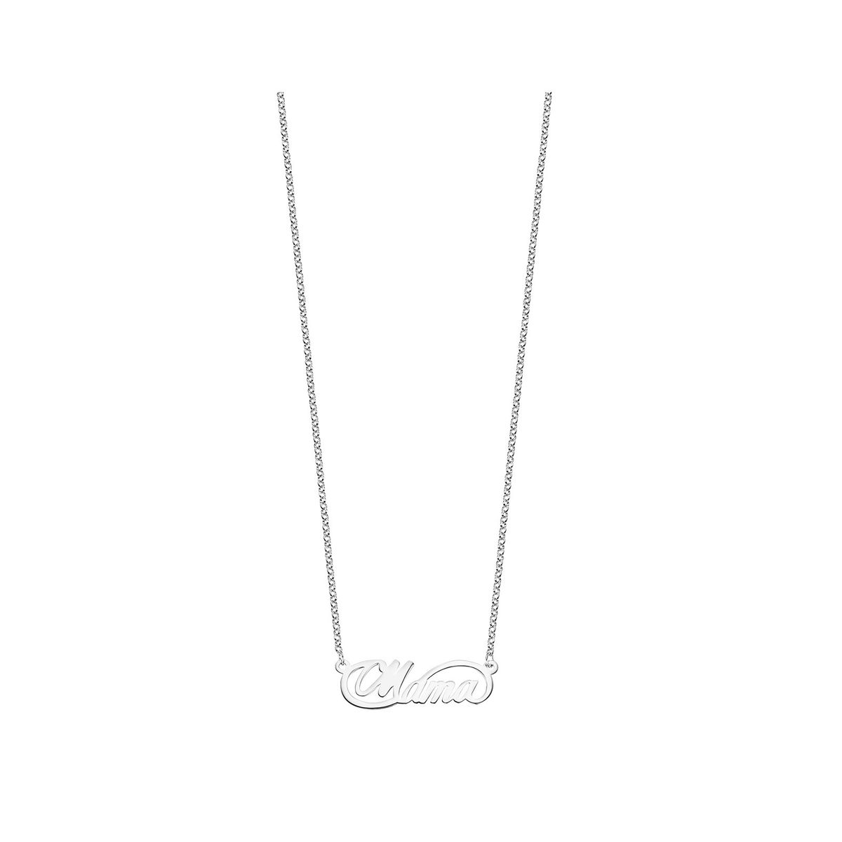 LOTUS SILVER - Collar LP3402-1/1 Lotus Silver Mujer Mothers Love