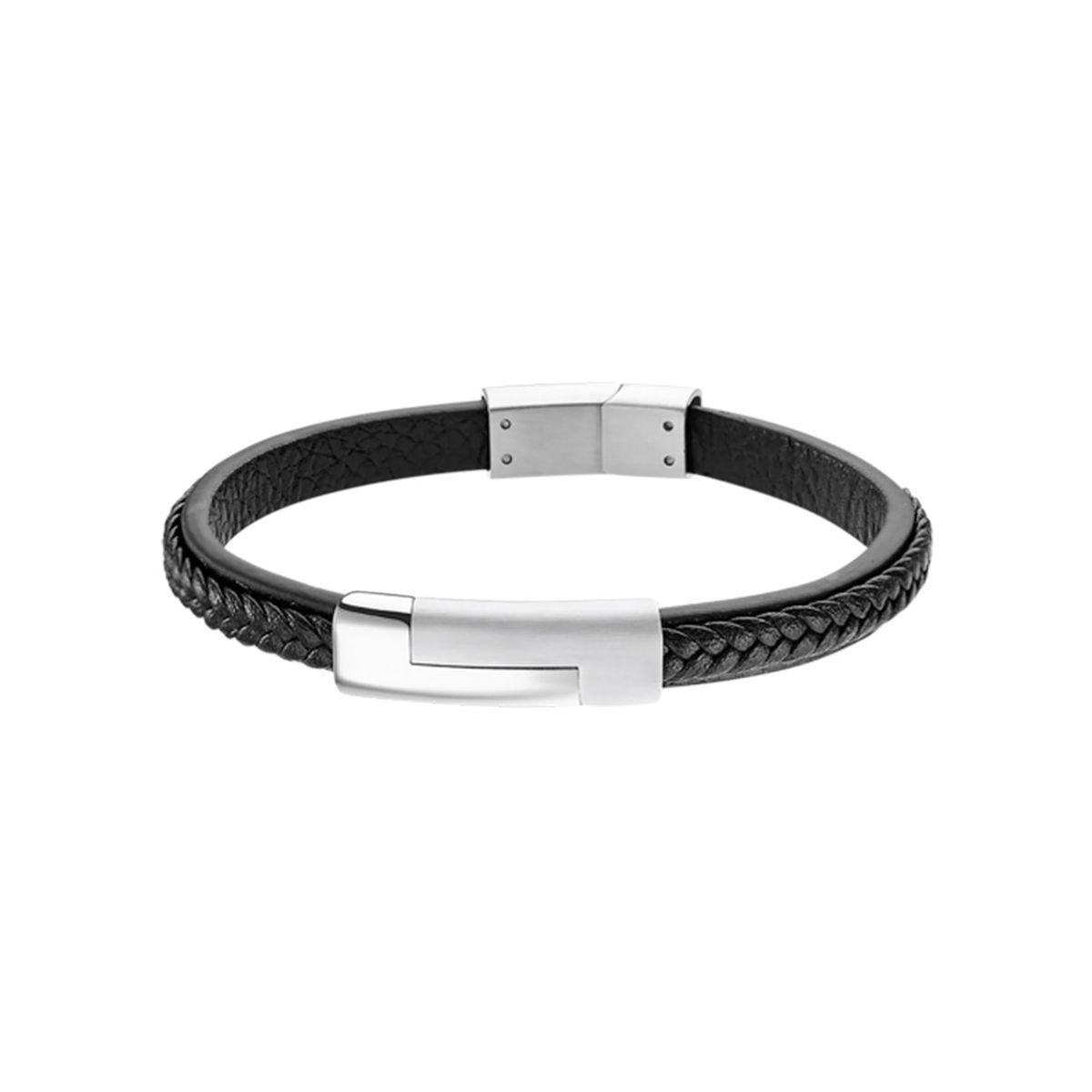 LOTUS STYLE - Pulsera LS1965-2/1 Lotus Style Hombre Men Basic