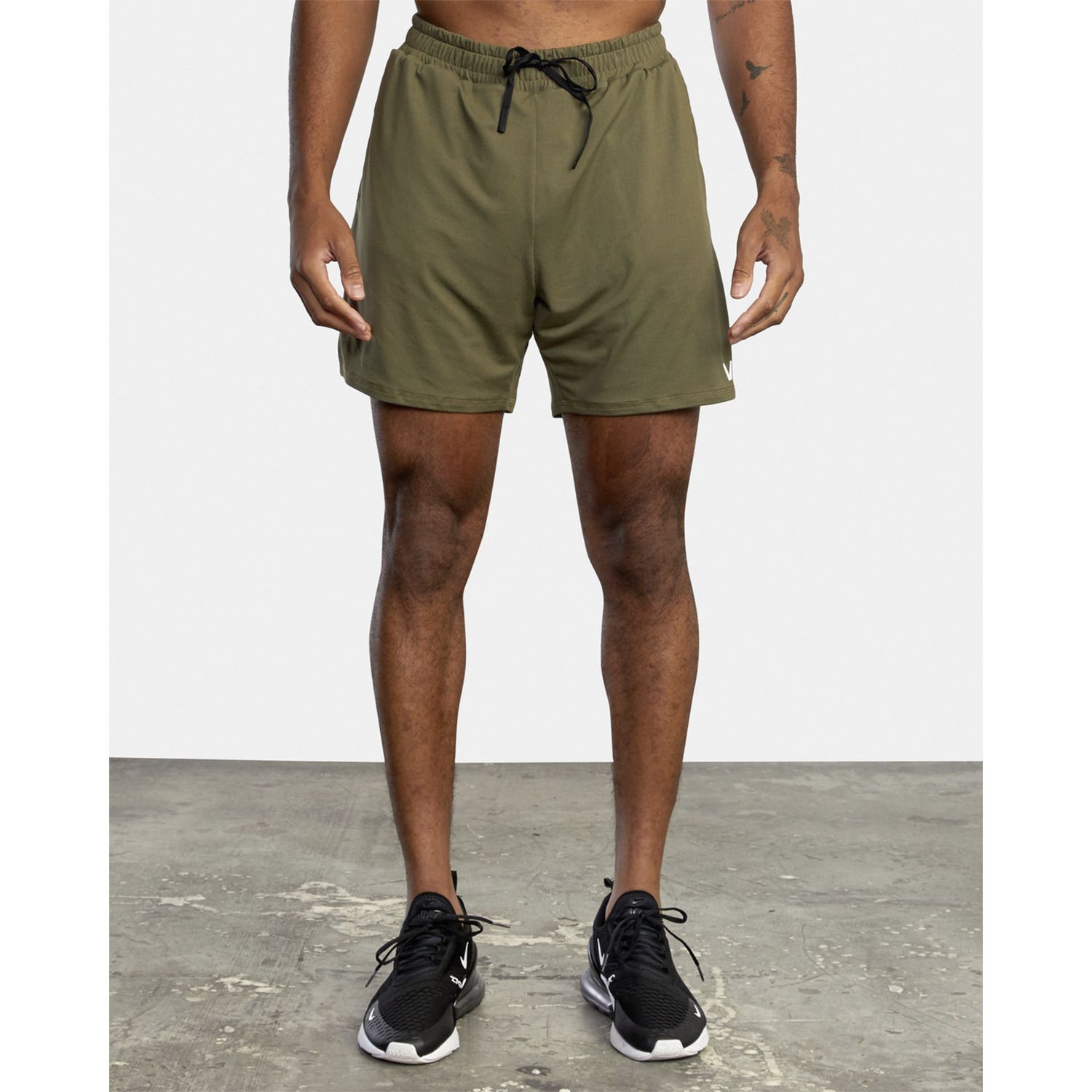 Wilson Short Deportivo Algodon Short Wilson Para Hombre, Deportivo