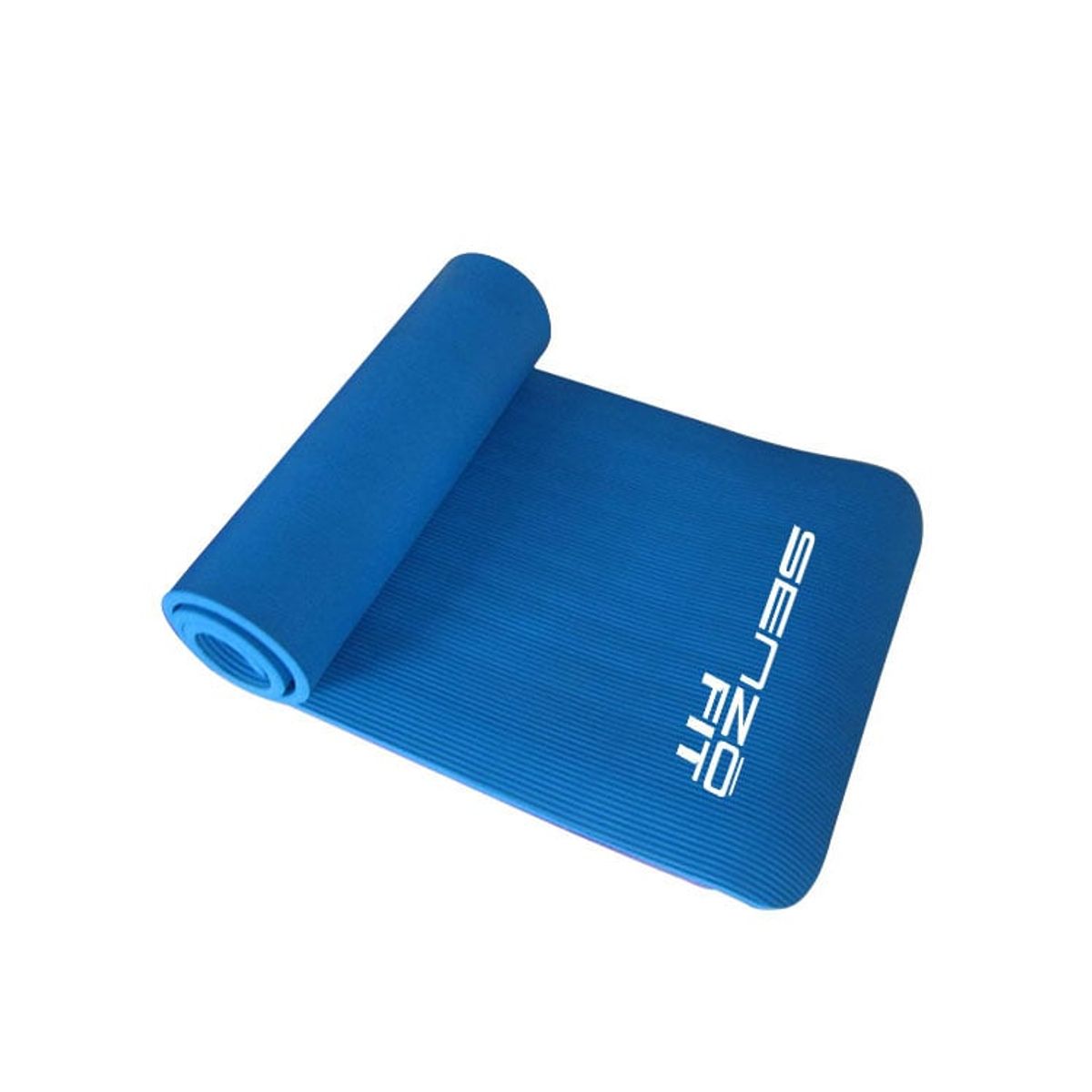 SENZO - Colchoneta Azul Senzo Fit