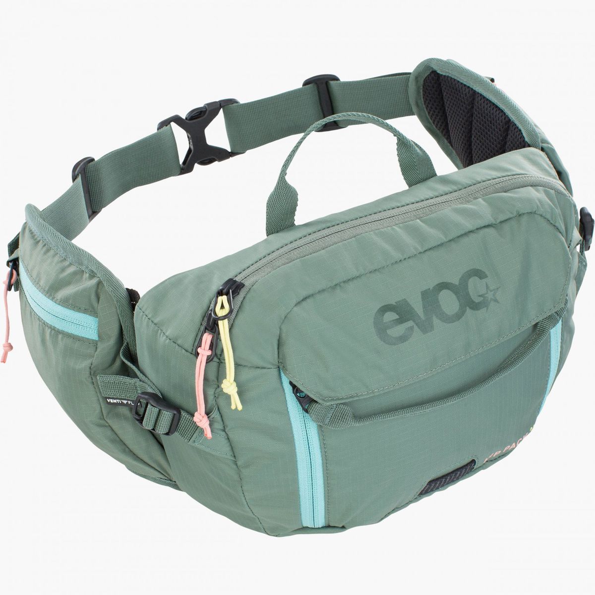 EVOC - Banano Hip Pack 3L+1.5L blad Olive EVOC