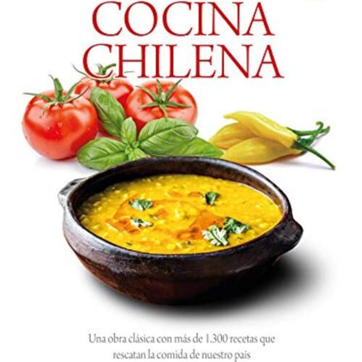TOP10BOOKS - LIBRO Gran Libro De La Cocina Chilena - Gran Libro De La Cocina Chilena