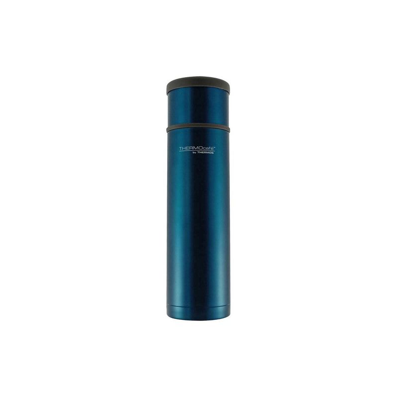 THERMOS - Termo acero inoxidable thermos 1lt azul