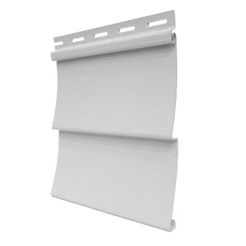 DVP - Siding PVC Americano D4 0,2x3,8mts Blanco 24un DVP DVP