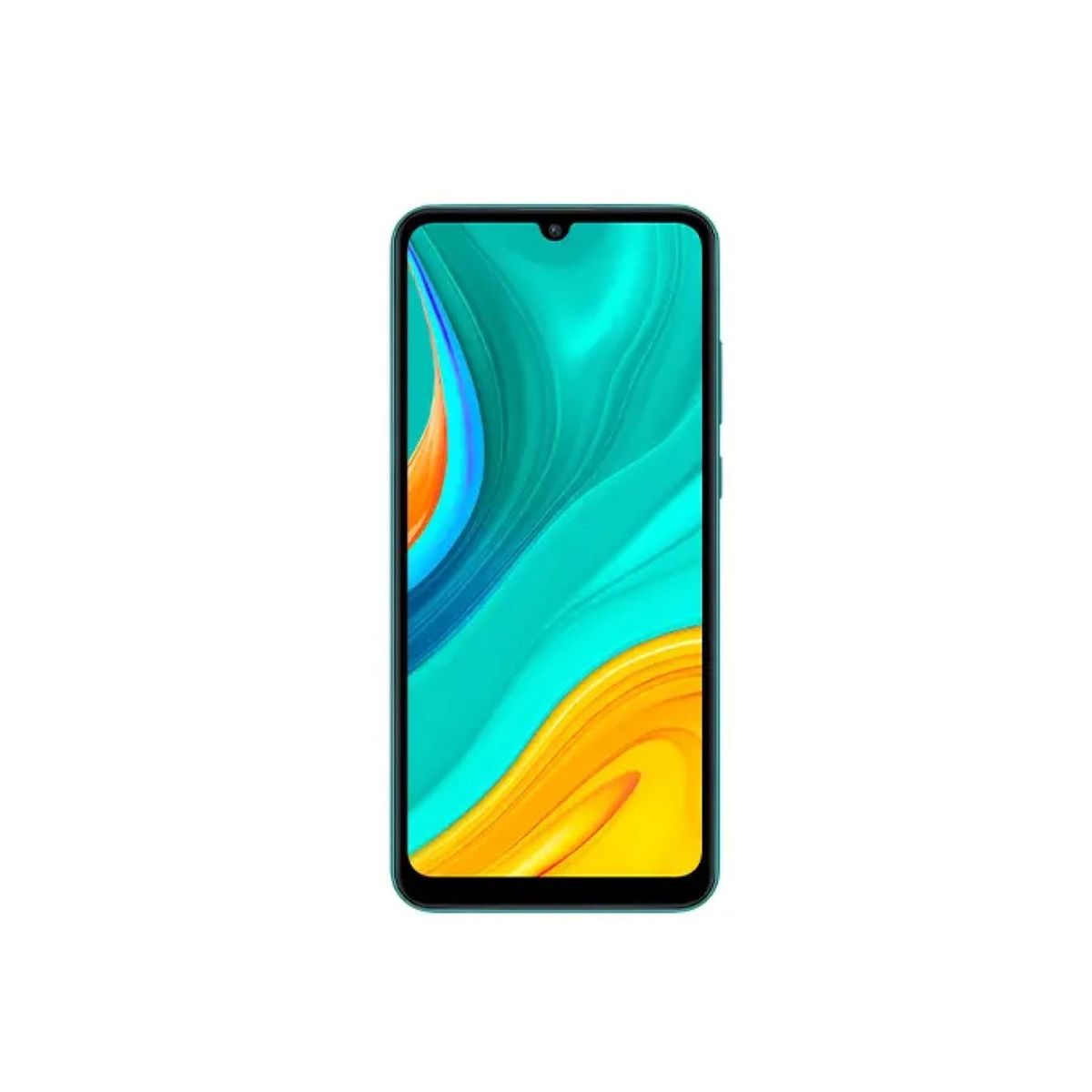 HUAWEI - Huawei Y6p 64GB Verde Reacondicionado