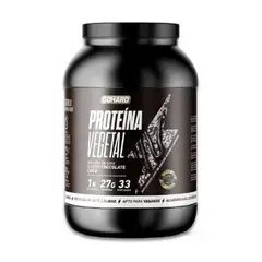 GOHARD - PROTEÍNA VEGETAL - 33 SERVICIOS - CHOCOLATE COCO