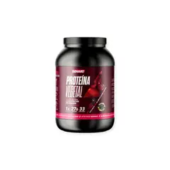 GOHARD - PROTEÍNA VEGETAL - 33 SERVICIOS FRUTOS DEL BOSQUE -
