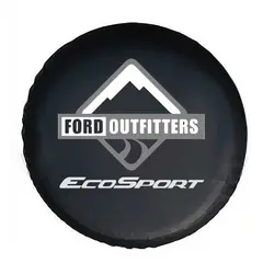 GOODCAR - Cubre Rueda Neumático Aro 15 Ford Ecosport