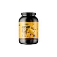 GOHARD - PROTEÍNA VEGETAL - 33 SERVICIOS - BANANA
