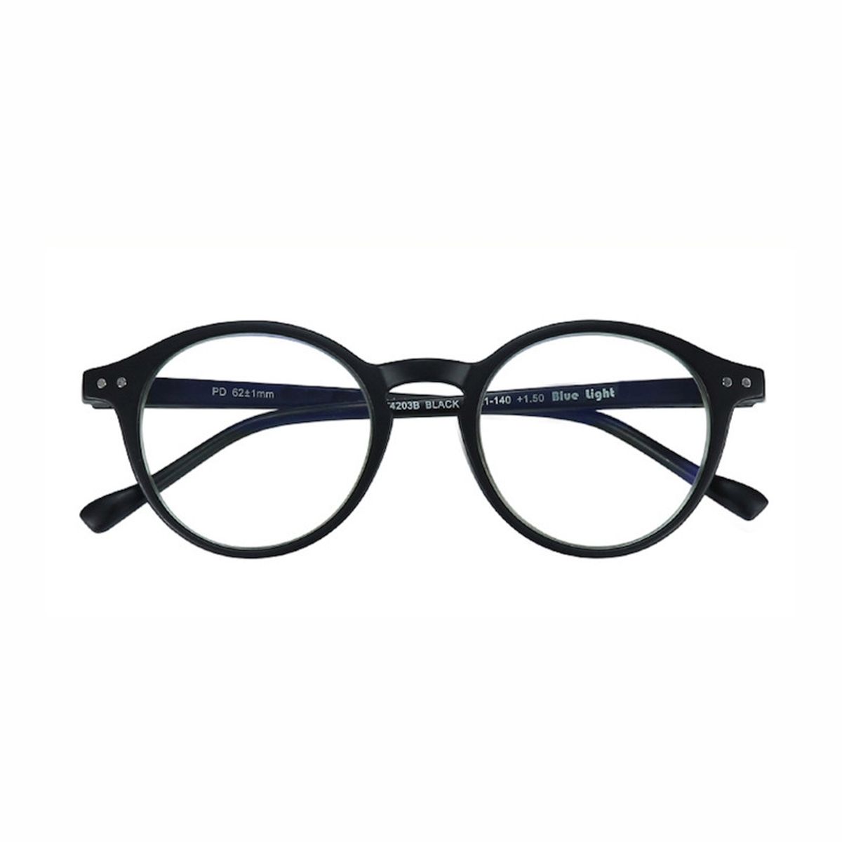 MONTREAL - Lente lectura Anteojos ópticos con aumento + 1.5 unisex