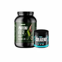 PROTEINA VEGETAL CACAO ORGANICO PACK COLAGENO HIDROLIZADO