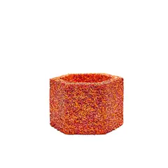 MUKA - Macetero Panal XS Solar