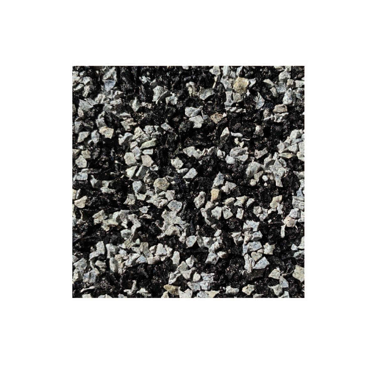 MUKA - Macetero  Panal XS Acero