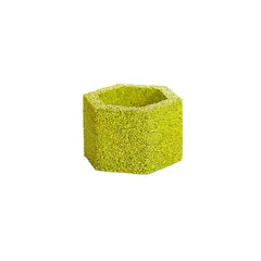 MUKA - Macetero Panal XS Amarillo